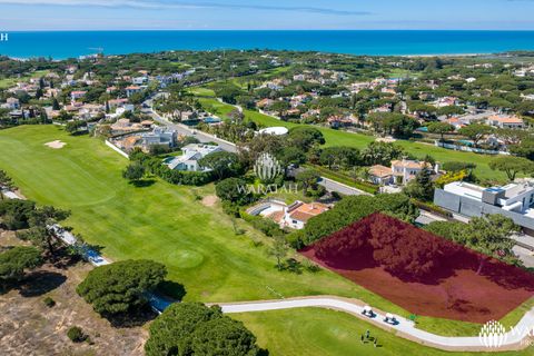 Helårsgrund i Vale do Lobo, Faro, Vale do Lobo - € 2.725.000 | Ref: Fern - foto 2